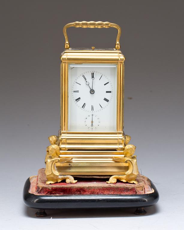 RESEUR PÅ KONSOL, Frankrike, 1800-talets slut.