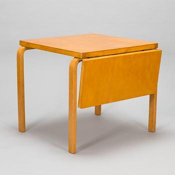 Alvar Aalto, klaffbord "DL85" för O.Y. Huonekalu- ja Rakennustyötehdas A.B 1900-talets mitt.