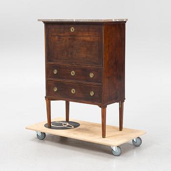 A early 19th century secretaire.