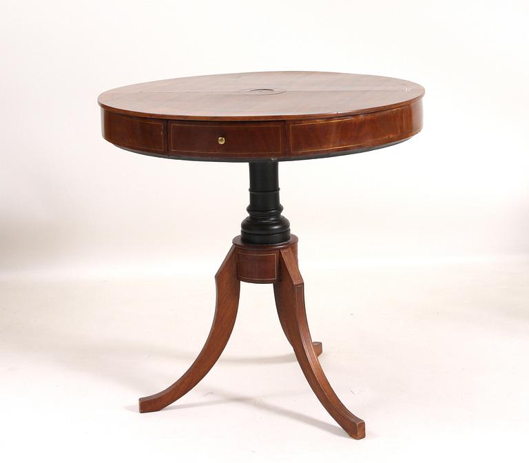 KARUSELLBORD, 1800-tal.