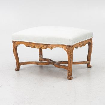 Pall, Frankrike, 1700-talets mitt, Louis XV.