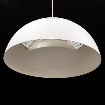 Arne Jacobsen, an 'AJ Royal Pendel' lamp, Louis Poulsen, Denmark.