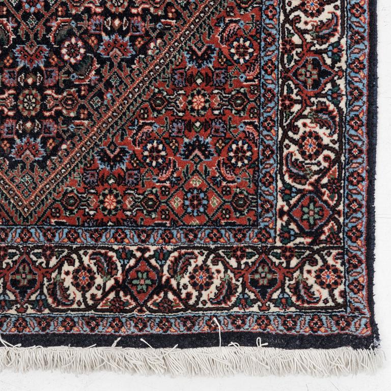 A Runner, Bidjar, approx. 296 x 82 cm.