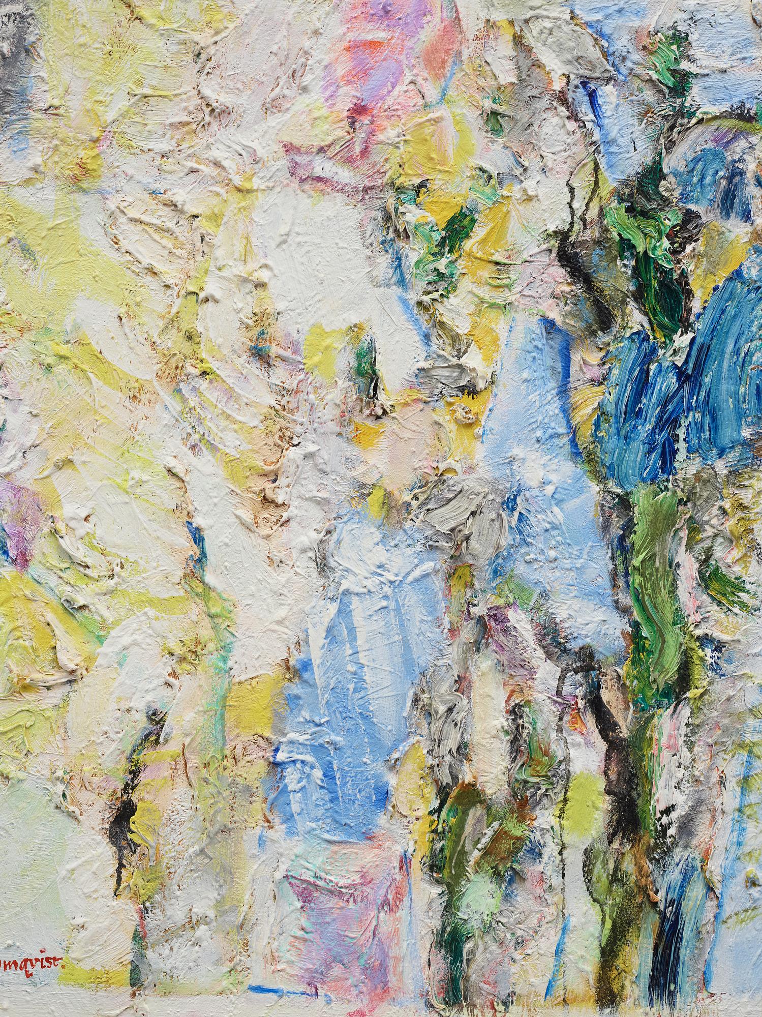 Leif Blomqvist, Utan titel.