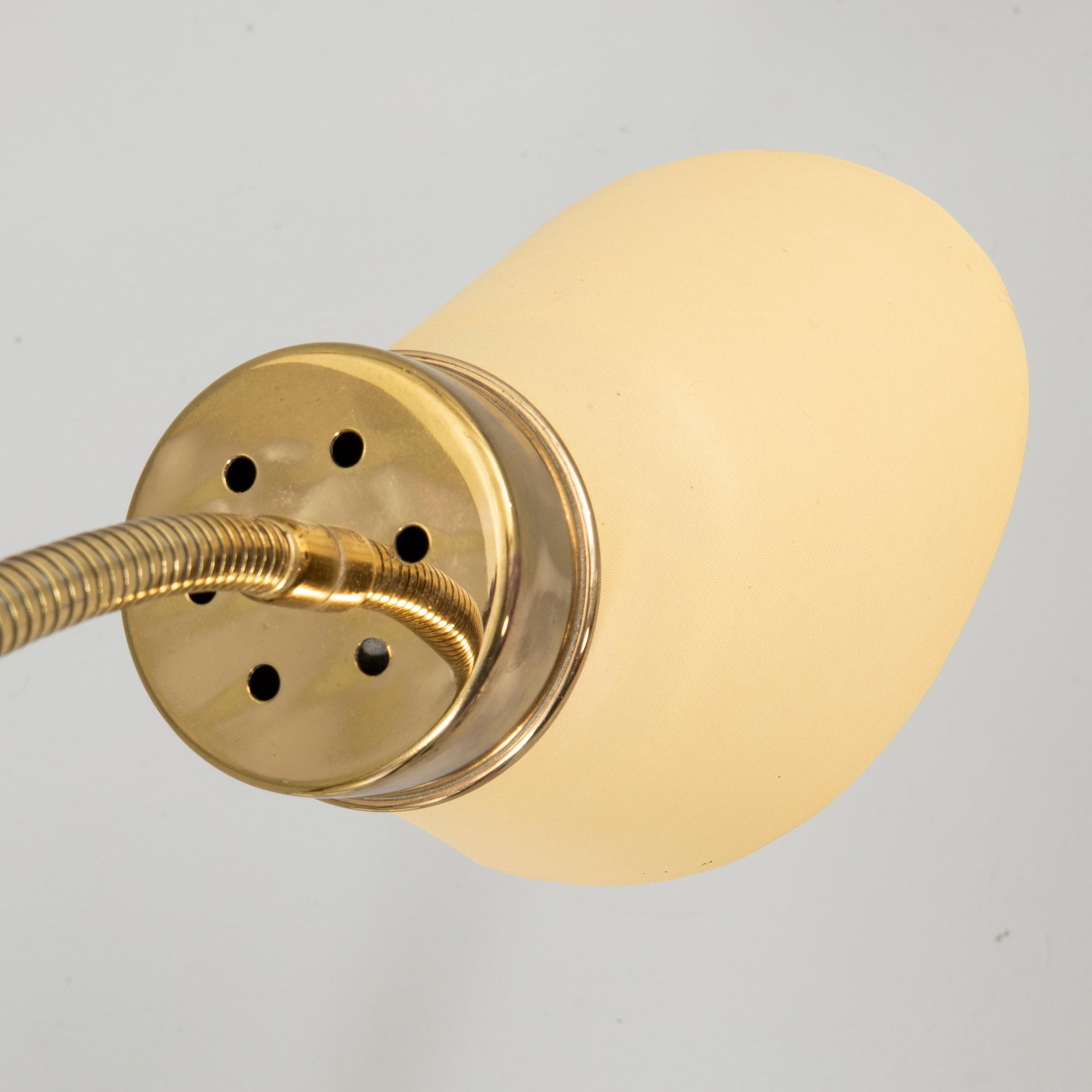 Josef Frank, Table lamp, model 2434, Firma Svenskt Tenn.