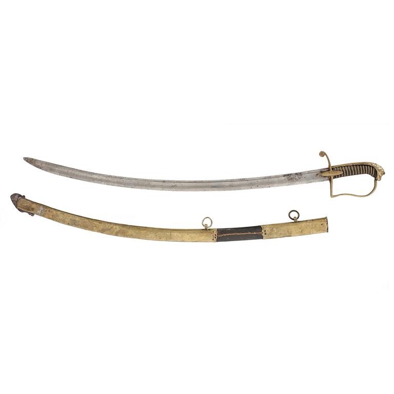 SABEL, 1800-tal.