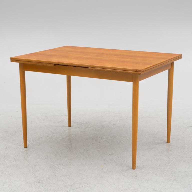 A dining table, Edsbyverken, Sweden, 1960's.