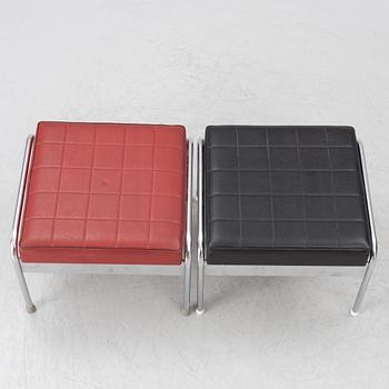 Pallar, 2 st, 1900-talets andra hälft.