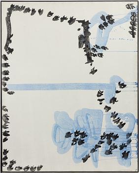 Carl Fredrik Reuterswärd, "Conseils d'experience et d'intelligence (plomb)".