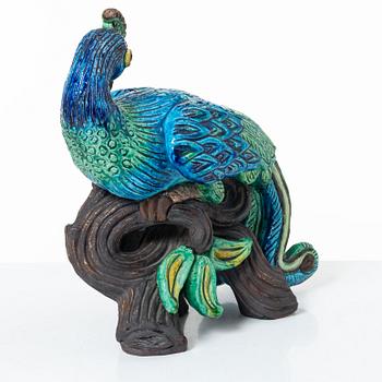 Gunnar Nylund, a stoneware sculpture, Rörstrand.