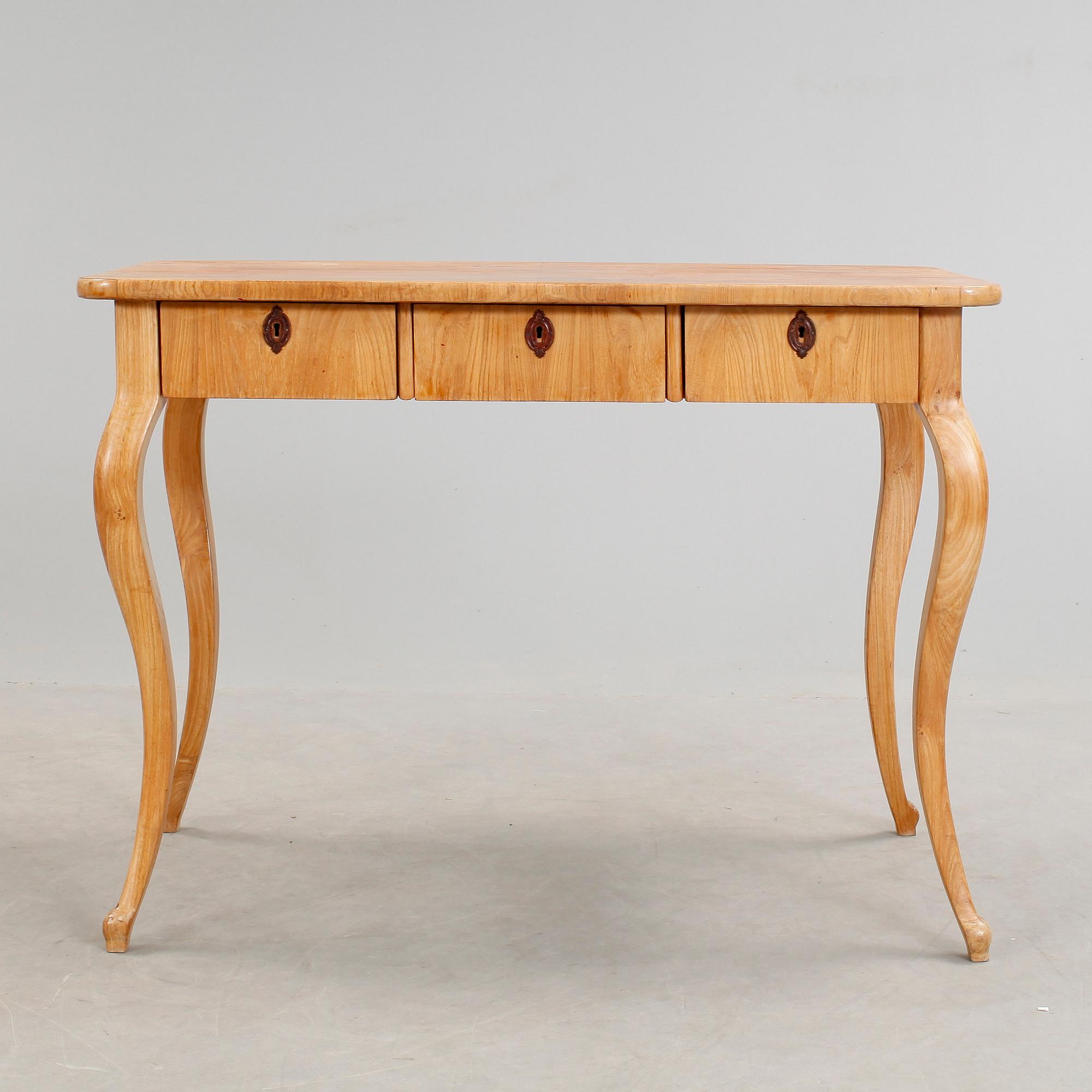 SKRIVBORD, 1800-tal.