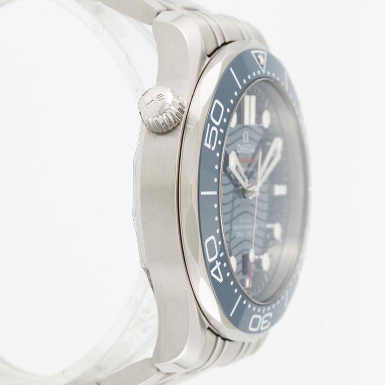 Omega Seamaster, Professional, Diver 300M, ca 2021.