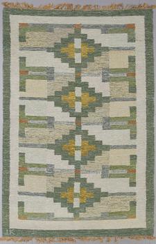 MATTA, rölakan, signerad JK, ca 315 x 193 cm.