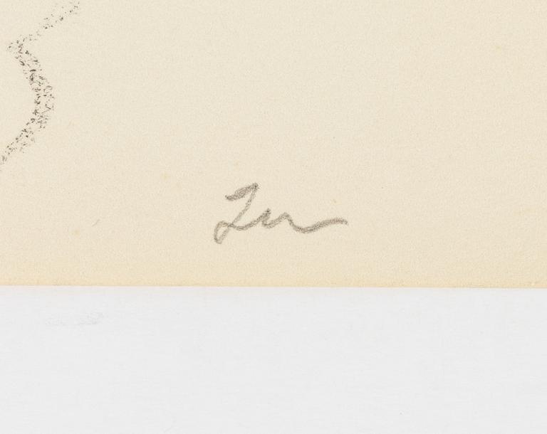 Lotte Laserstein, Mother and daughter.