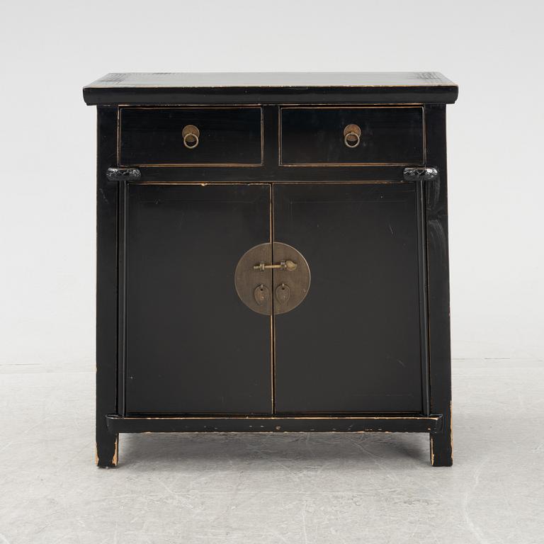 A Chinese cabinet, 20th Century.