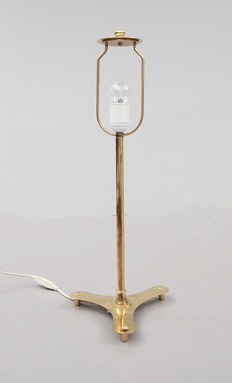 BORDSLAMPA, modell 2467/2, Josef Frank, Firma Svenskt Tenn.