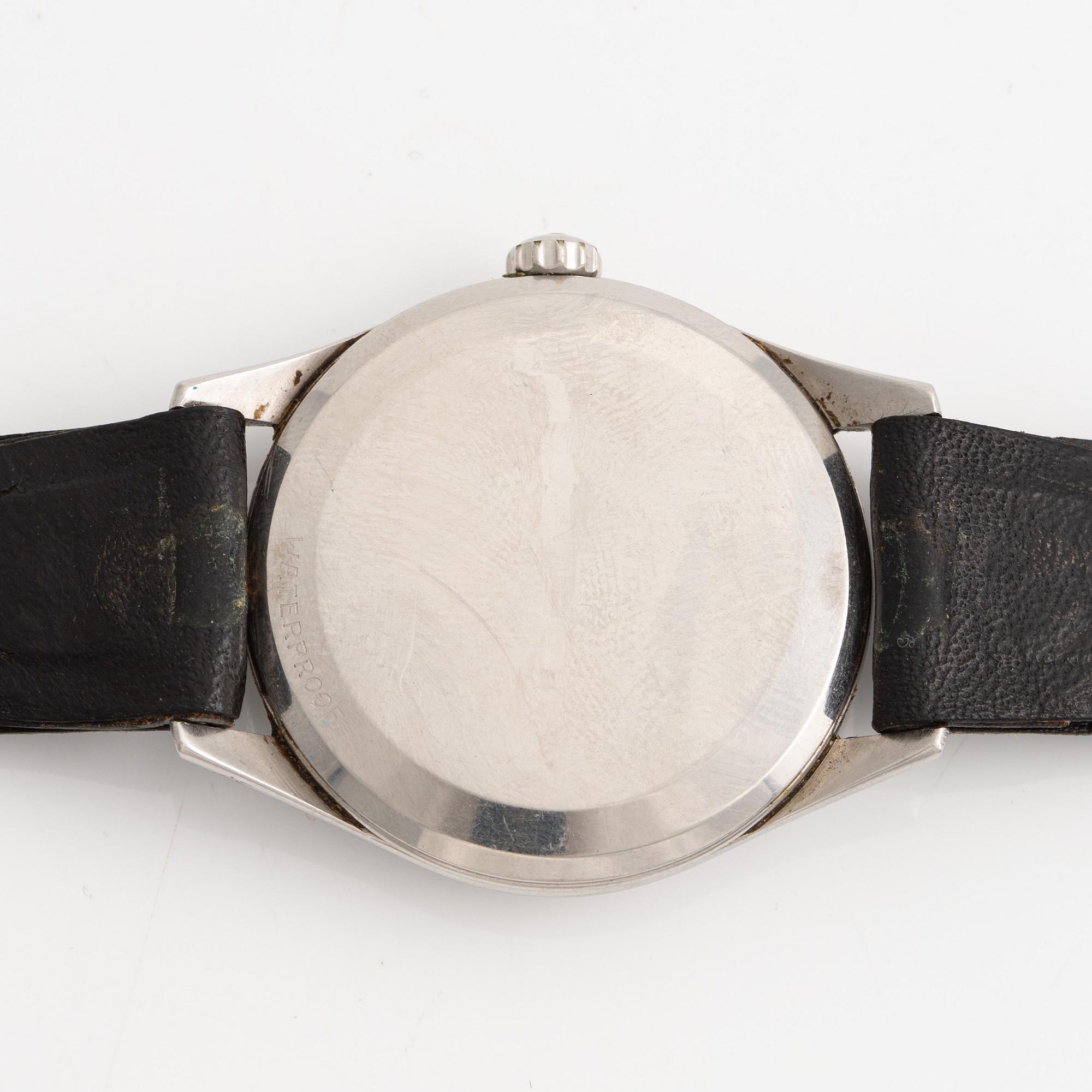 Omega, wristwatch, 36 mm.