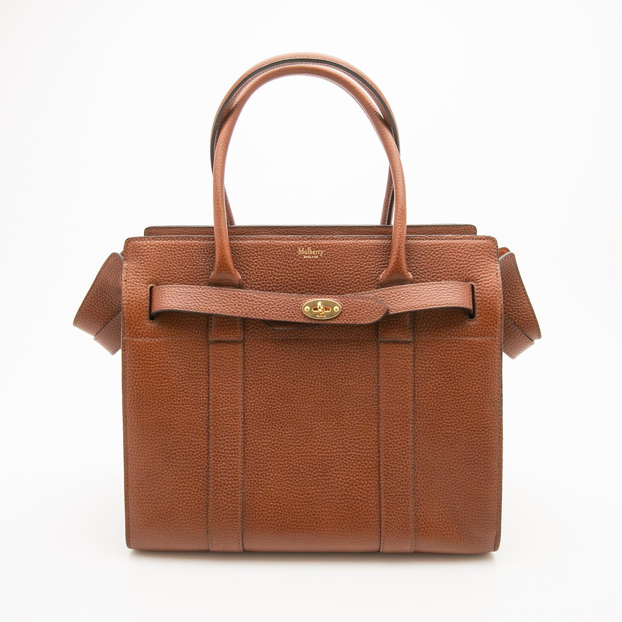 Mulberry, Bag, “Bayswater Zipped”, 2017.