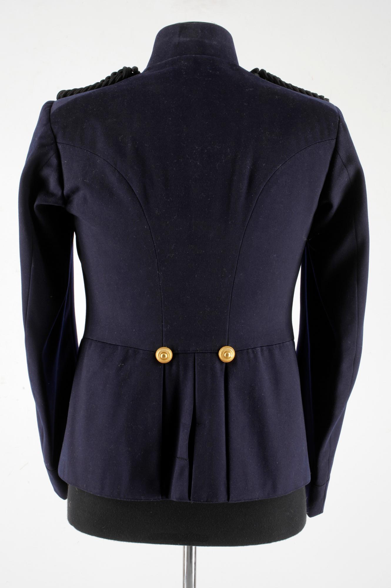 UNIFORM, 4 delar, modell ä, troligen fänrik, tidigt 1900-tal.