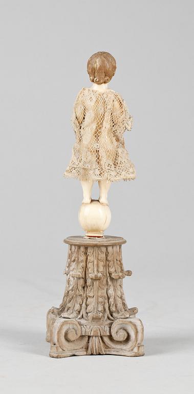 FIGURIN, ben, 1800-tal.