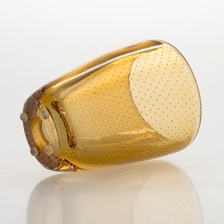 Gunnel Nyman, vas, modell "GN 3", signerad G. Nyman Nuutajärvi Notsjö.