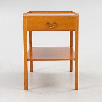 Josef Frank, bedside table, model 914, Svenskt Tenn.