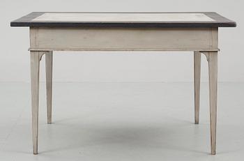 BORD, gustaviansk stil, 1800/1900-tal.