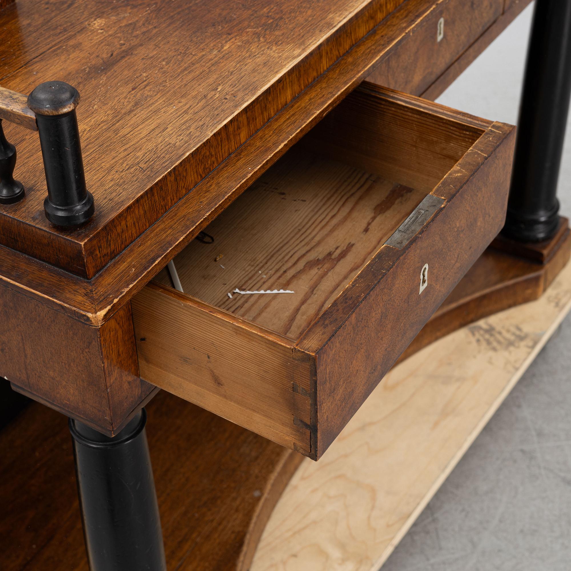 A mid 19th century desk.
