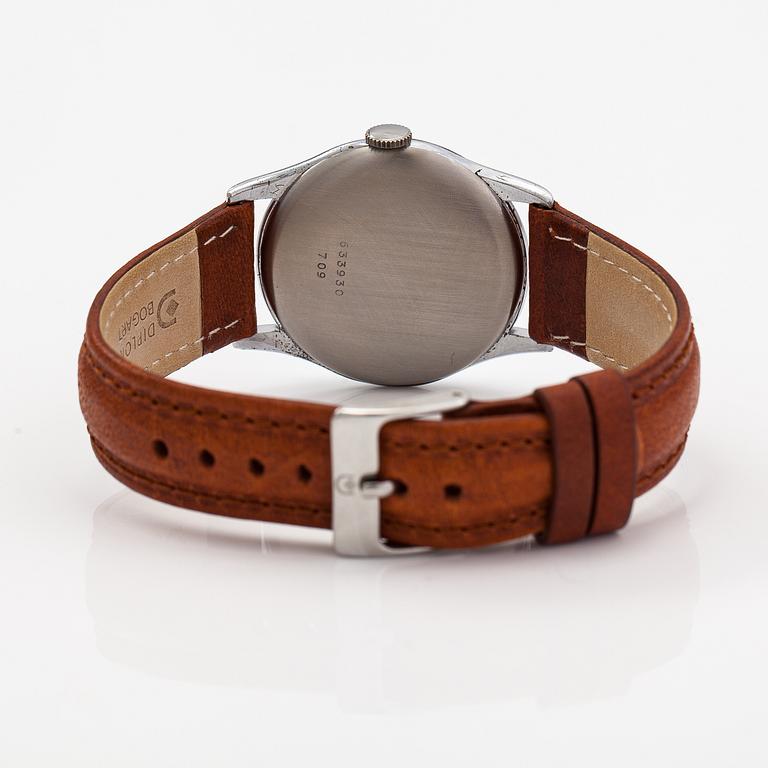 Tudor, armbandsur, 33 mm.
