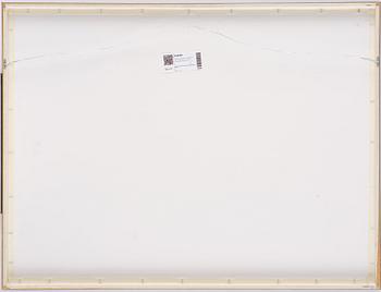 Rodolfo Abularach, Untitled from: "Hommage aux Prix Nobel" (The Nobel Prize Portfolio).