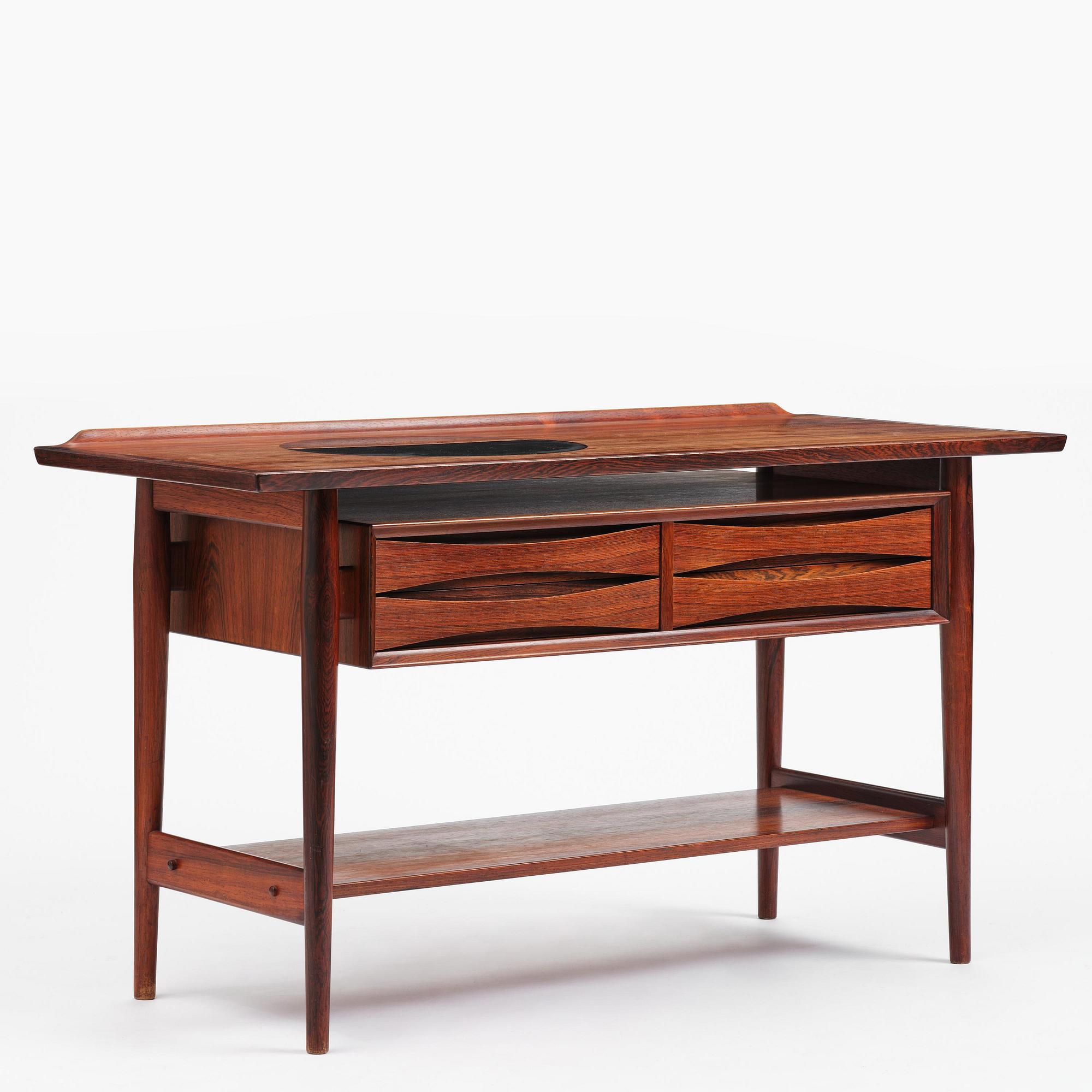 Arne Vodder, sideboard, Sibast Møbler, Denmark, 1960-tal.