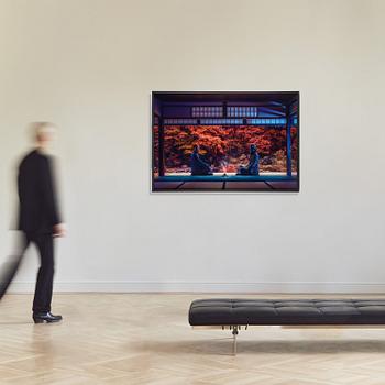 Chen Man, "Conversation", 2014.