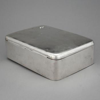 SKRIN, silver, Ungern 1937-1965. Total vikt 1611 gram.