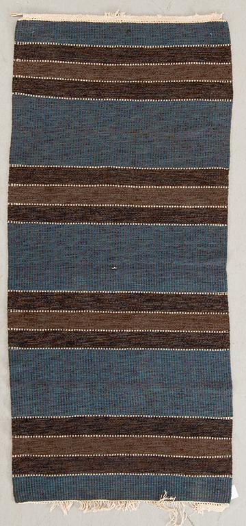 MATTA, rölakan, 1900-talets mitt/andra hälft. Ca 184 x 83 cm.