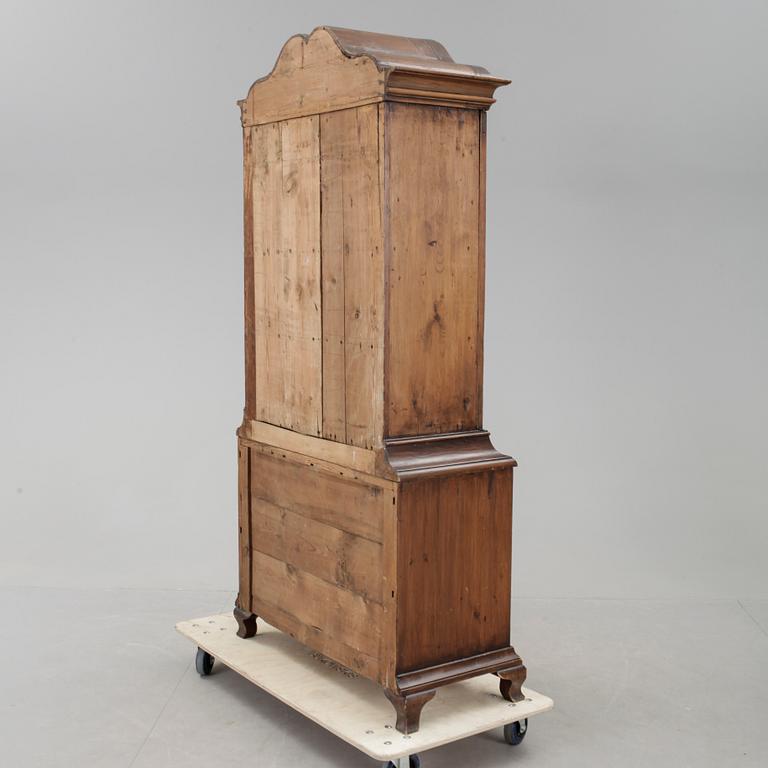 SKÅP, rokoko, 1700-talets slut.