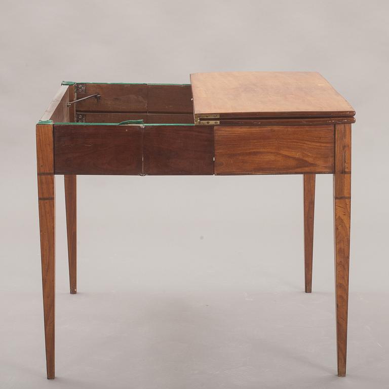 SPELBORD, Karl Johan, 1800-talets första hälft.