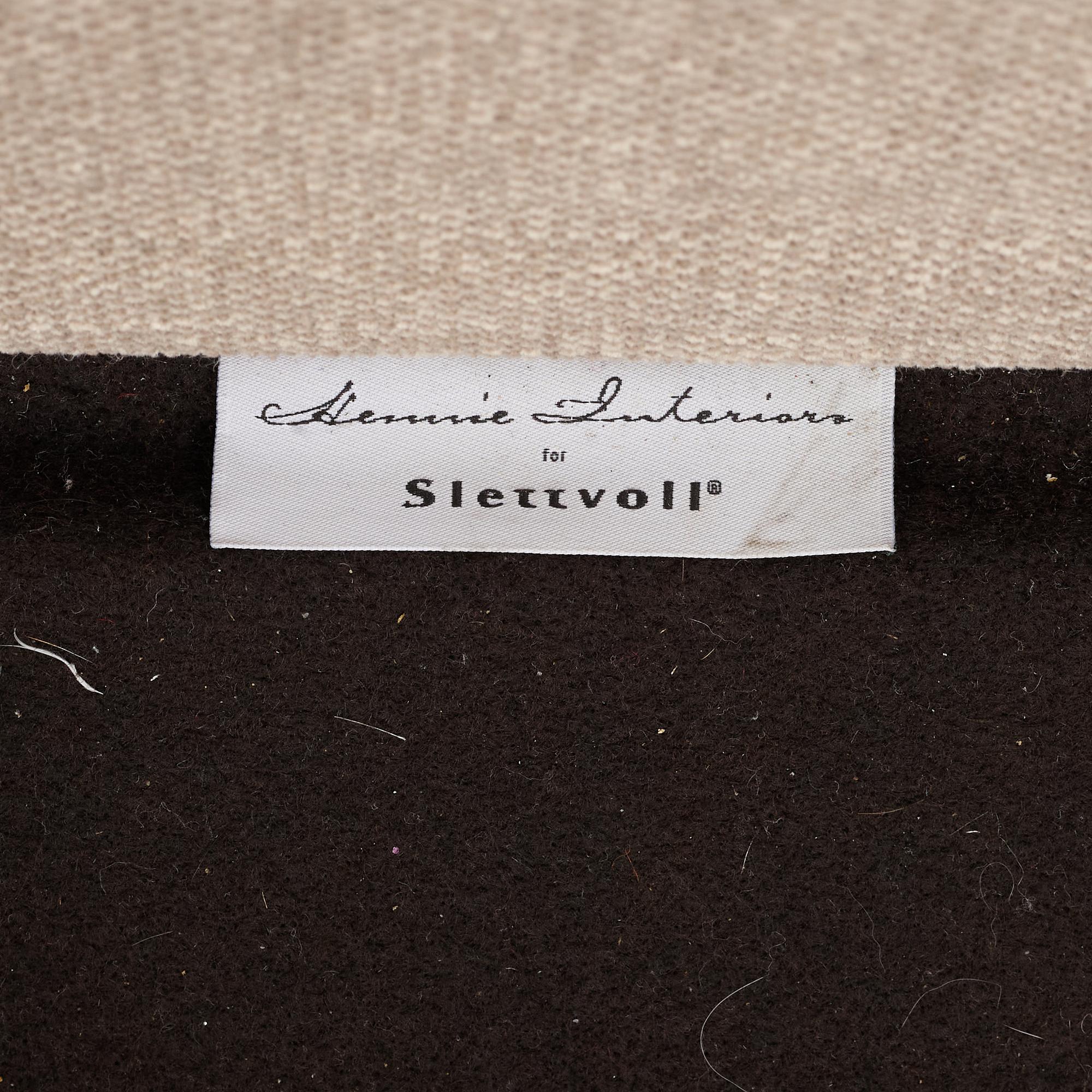 A divan, Slettvoll, Norway, 21st century.