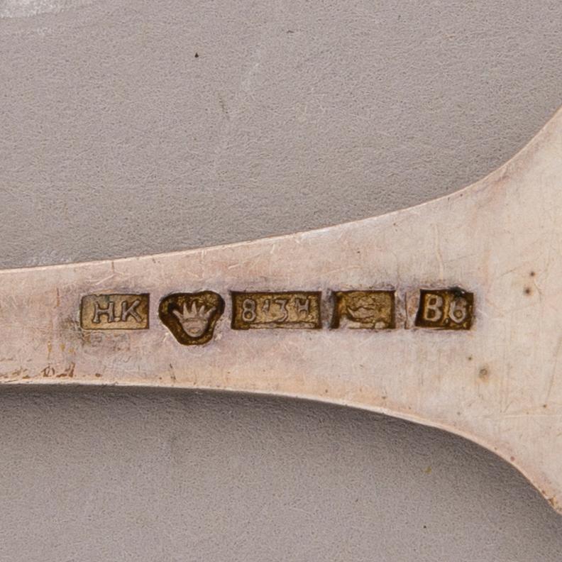 Stamplar Silver Nysilver