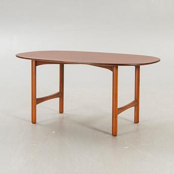 Coffee table, probably Carl Malmsten.