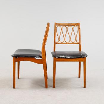 STOLAR, 4 st, Danmark, 1900-talets första hälft.