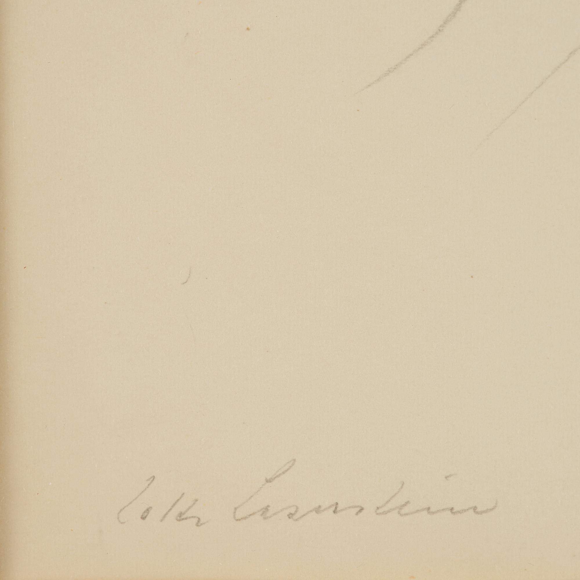 Lotte Laserstein, Children’s portrait.