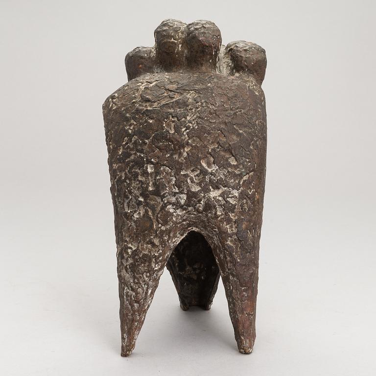 Ulf Tikkanen, brons, signerad.