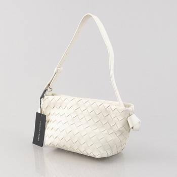 Bottega Veneta, väska "Snap intreccio bague".