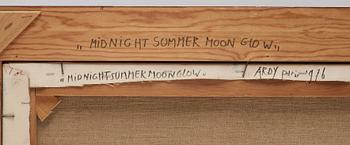 Ardy Strüwer, "Midnight summer moon glow".