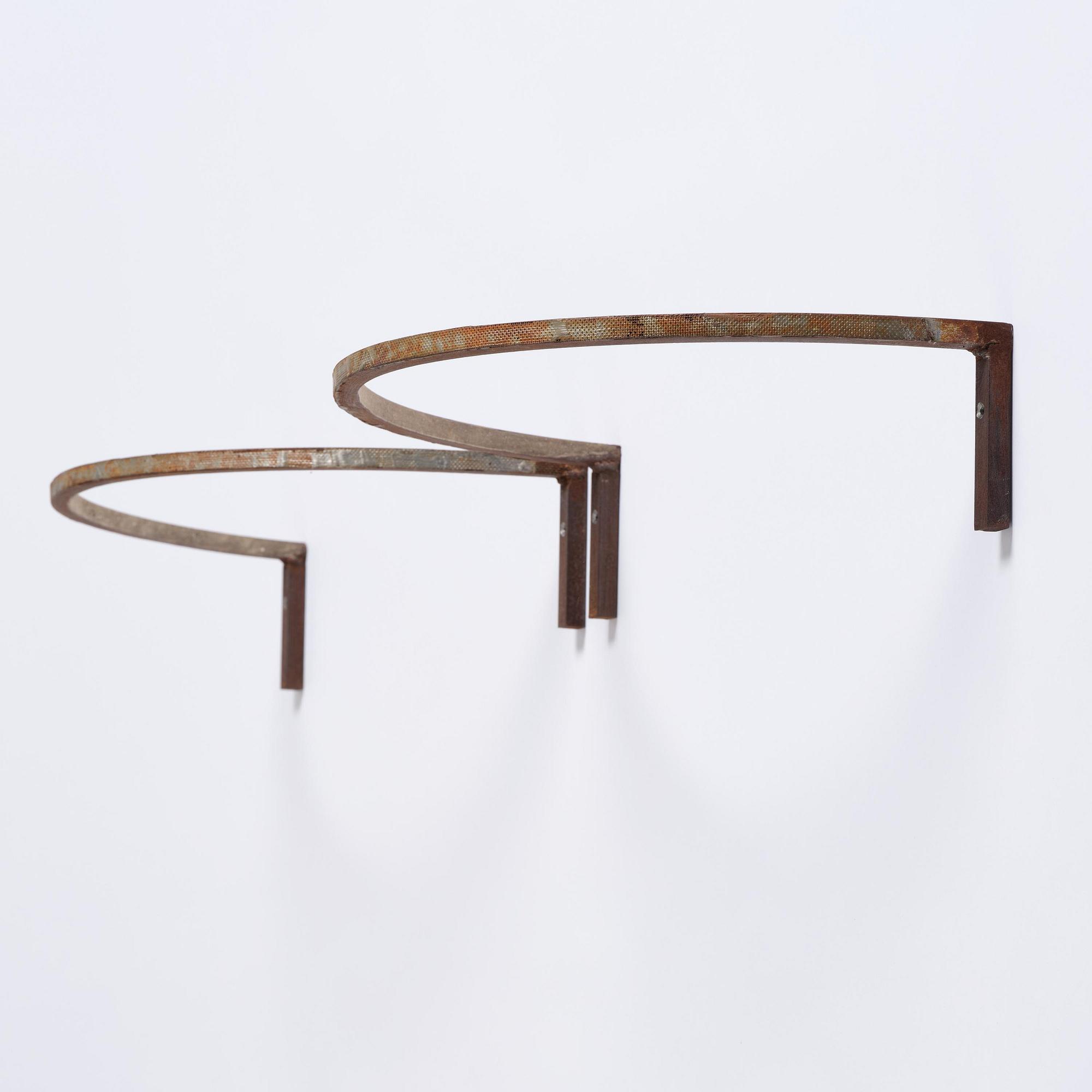 Miroslaw Balka, "2 x (61 x 30 x 12)".