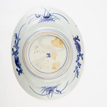 Japanese porcelain circa 1900.