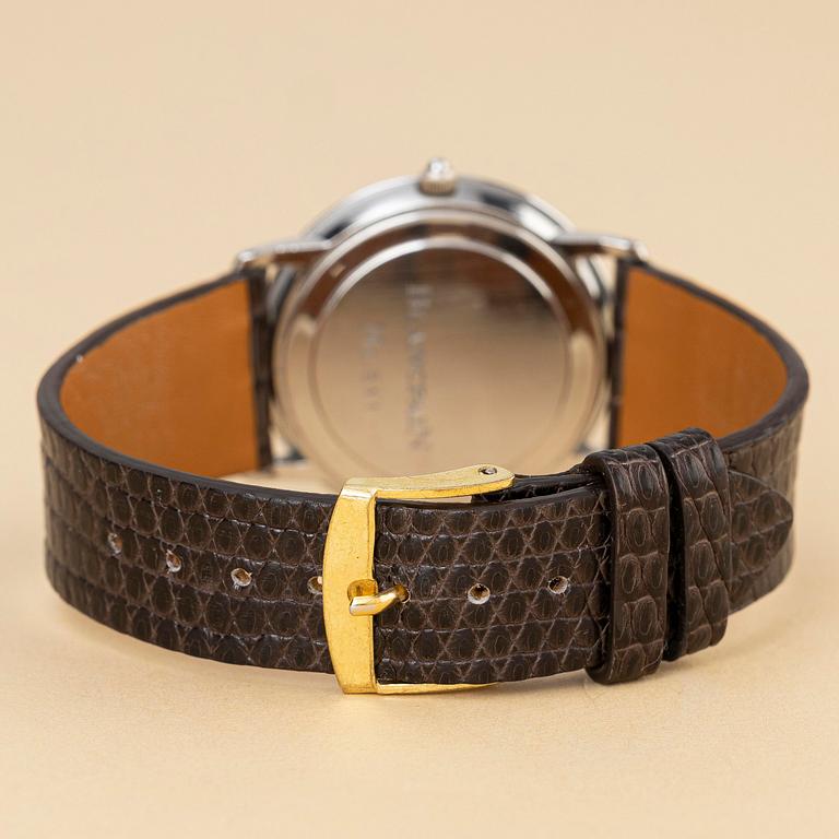 Blancpain, Villerét, "Biver Era", ca 1990.