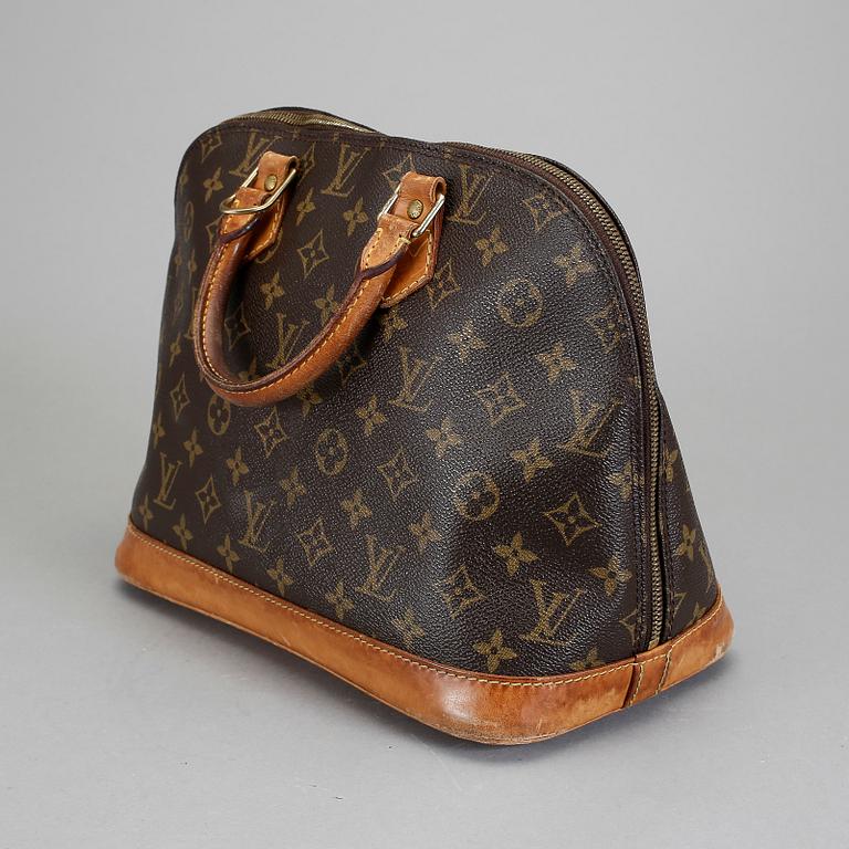 VÄSKA "Alma", Louis Vuitton.