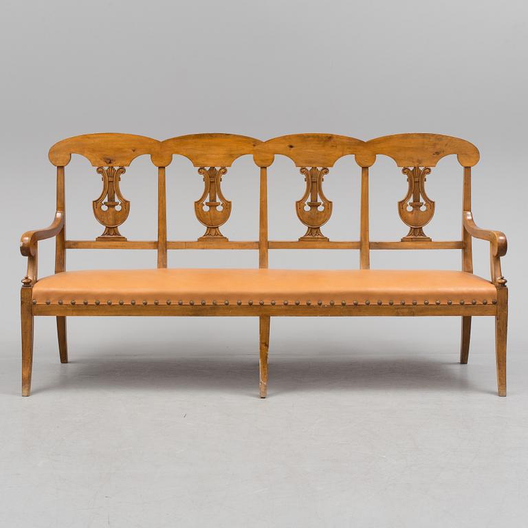 SOFFA, Karl Johan-stil, 1900-talets början.