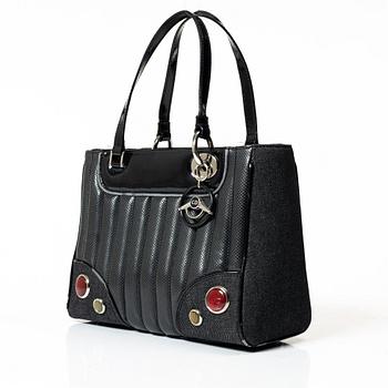 Christian Dior, Bag, "Montaigne Cadillac Bag", 2001.